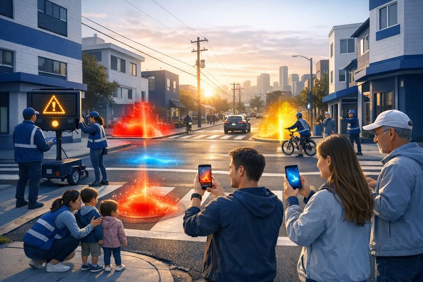 2026 Road Safety Shift: Community-Led Tech Interventions