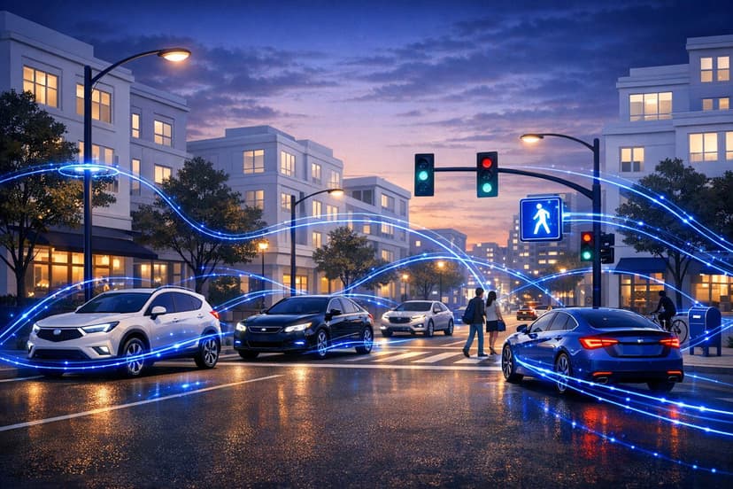 How Software-Defined Vehicles Transform Road Safety in 2026