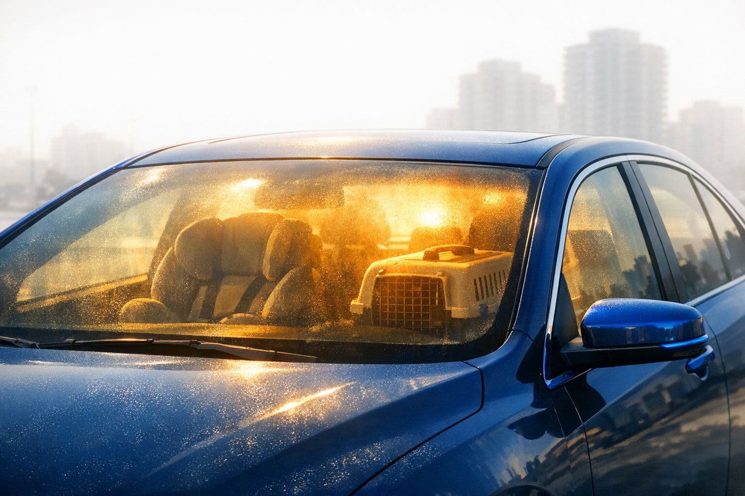 Preventing Child and Pet Heatstroke in Vehicles in 2026