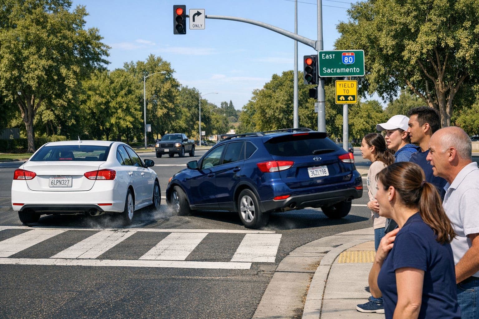 Almost Collided: Inside the Hidden World of Near-Misses