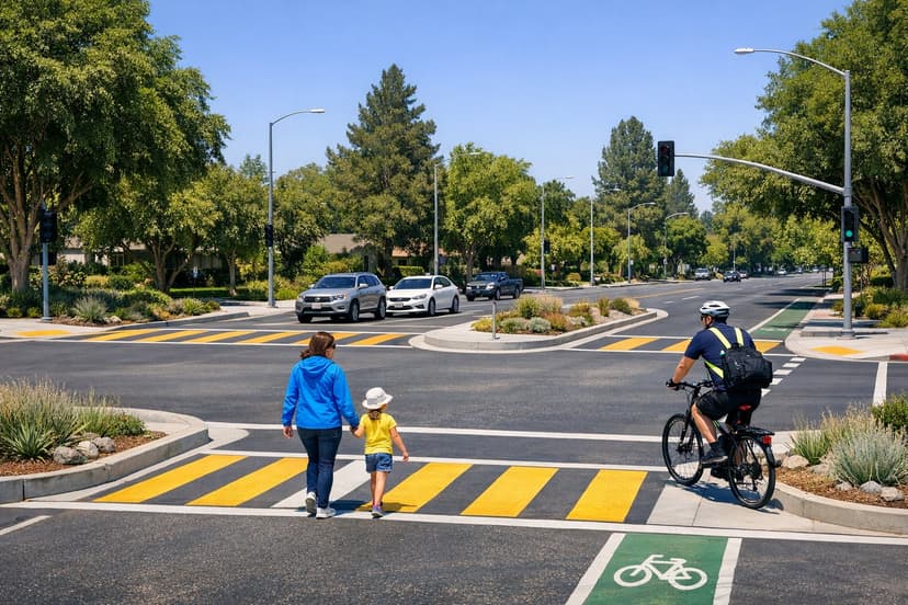 Pedestrian and Cyclist Safety: A Human-Centric Approach