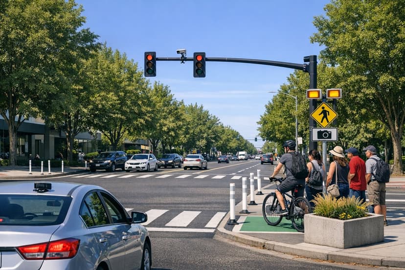 Silent Witnesses: Dashcams and the Fight for Safer Streets