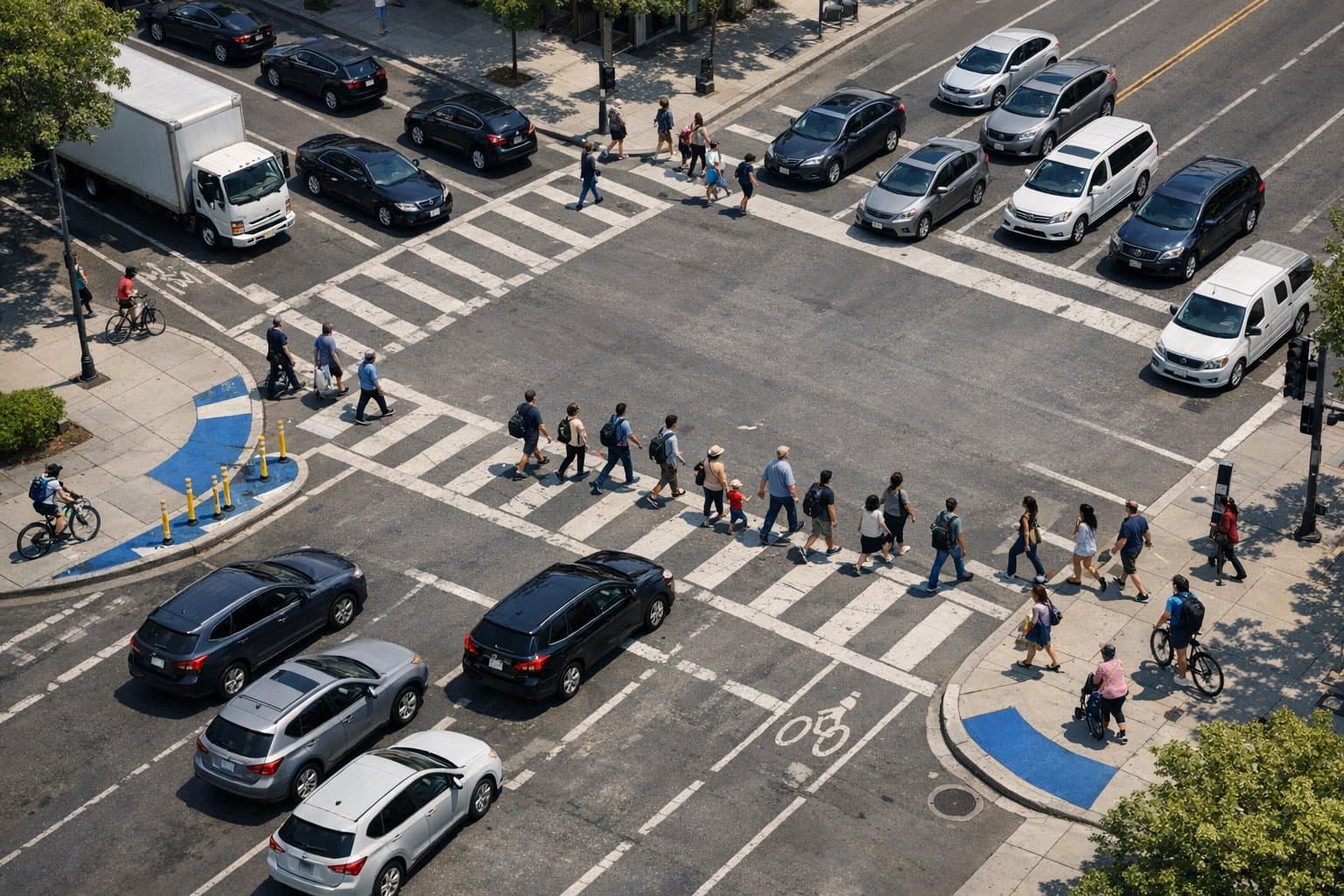 The Invisible Co‑Pilot: When Smart Cars Meet Dumb Streets