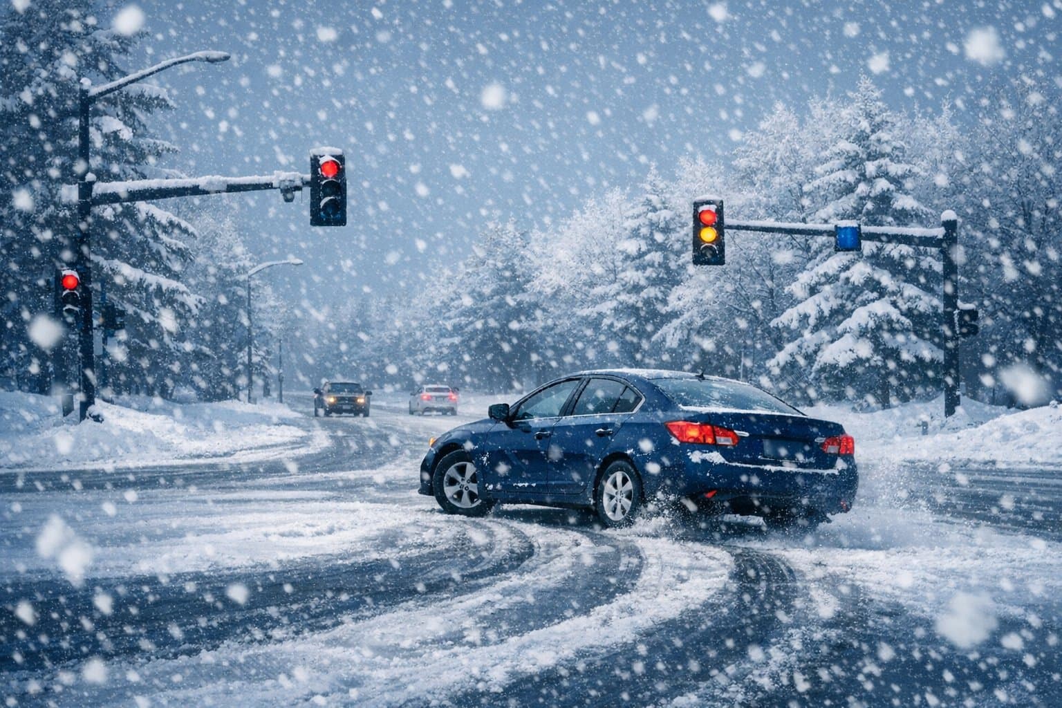 Skid, Slide, Survive: How Communities Win Winter Streets
