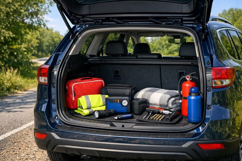 Road Ready: The Modern Driver's Guide to Staying Safe