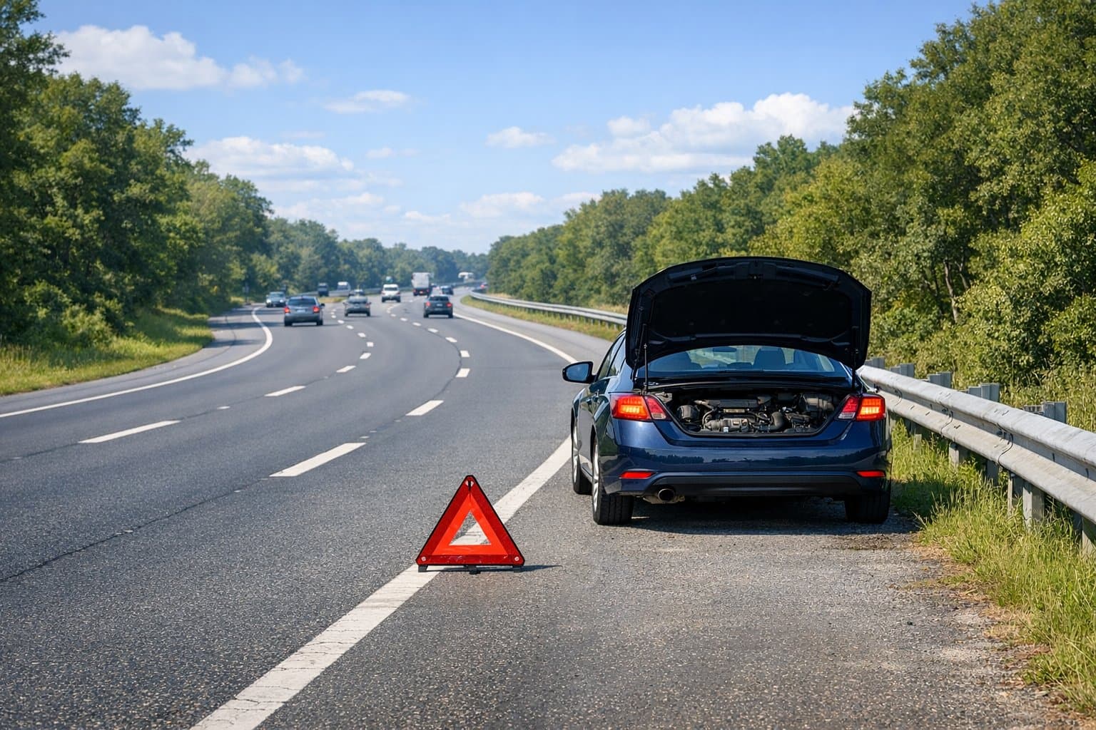 Highway Horror Survival: What Every Driver Must Know