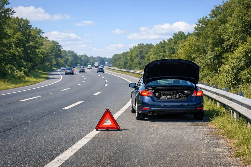 Highway Horror Survival: What Every Driver Must Know
