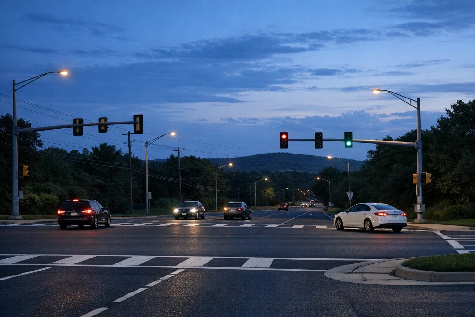 Enhancing Night Safety and Intersection Design in 2026