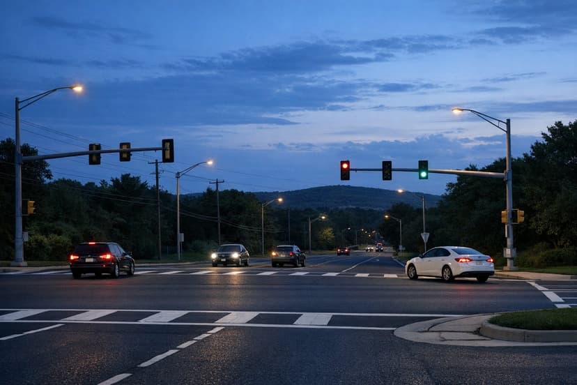 Enhancing Night Safety and Intersection Design in 2026