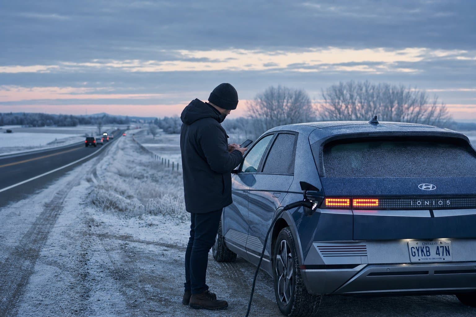 Range Anxiety, Decoded: How to Drive Farther with Confidence