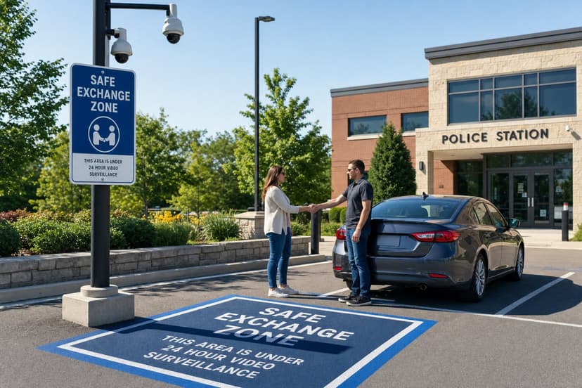Sell Smart, Stay Safe: The Private Car Sale Playbook
