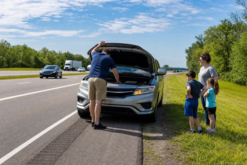 Decoding Dashboard Lights for Safer Driving in 2026