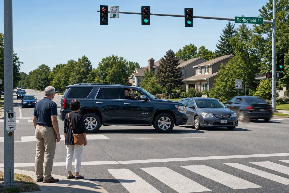 Why Predictability Comes First in Intersection Safety