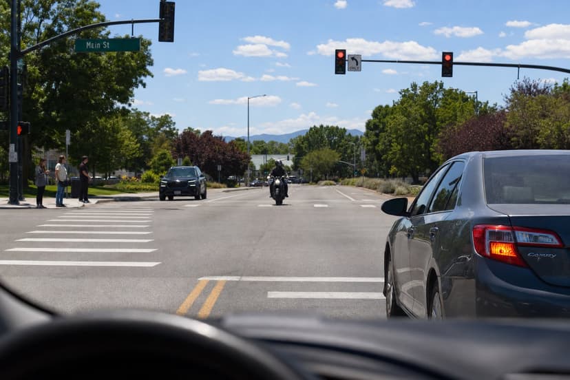 Reducing Motorcycle Fatalities at Intersections in 2026