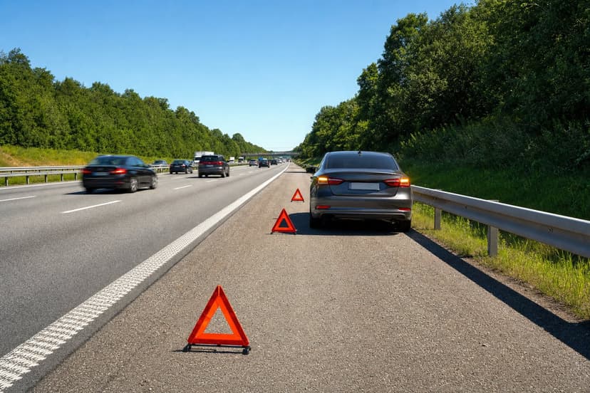 Roadside Survival: New Safety Strategies for Drivers in 2026