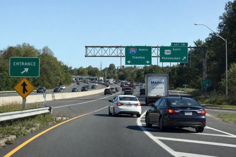 Merge Panic: How Short Freeway Ramps Hijack Your Nerves
