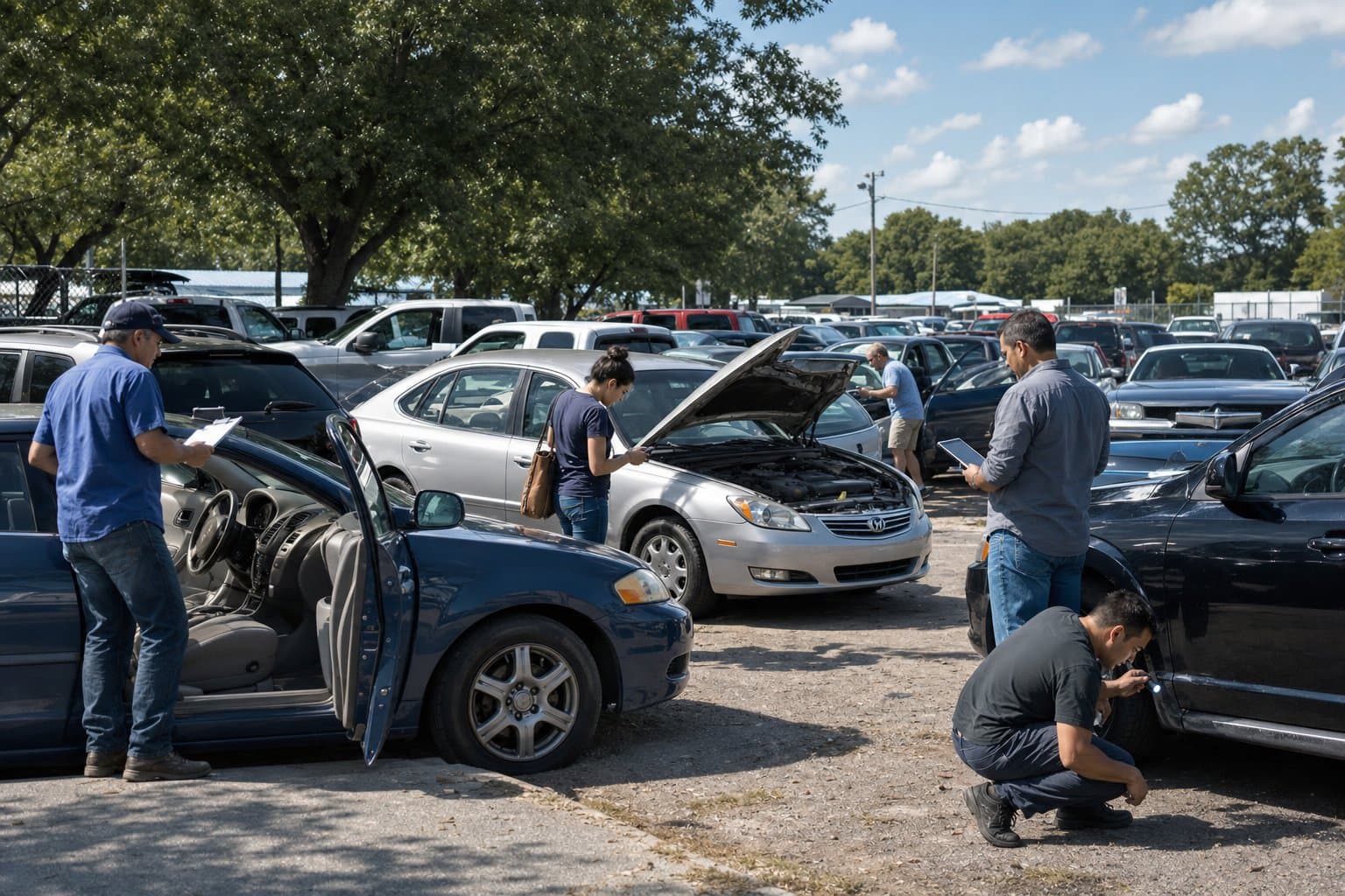 2026 Guide to Detecting and Avoiding Vehicle Fraud