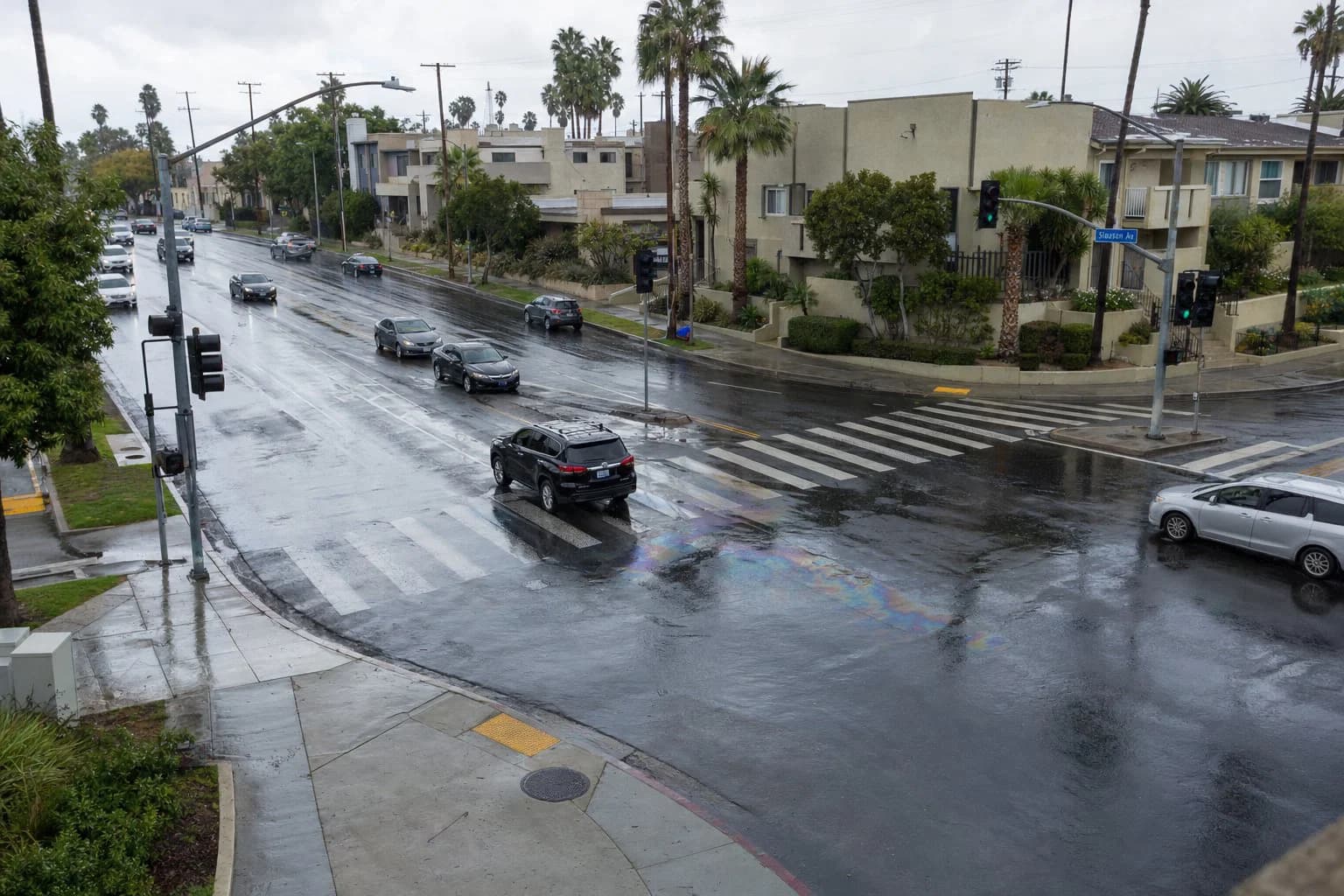First Rain in SoCal: The Hidden Danger and Safety Tips